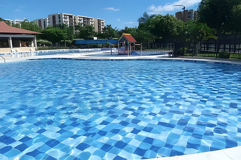 Relax con excelente vista, Ricaurte Peñalisa
