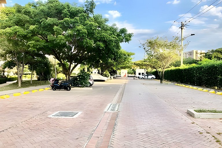 Relax con excelente vista, Ricaurte Peñalisa