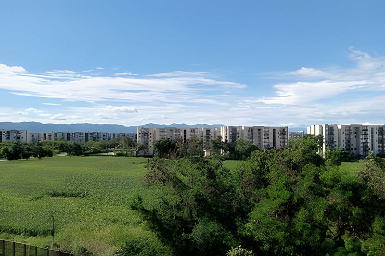 Relax con excelente vista, Ricaurte Peñalisa