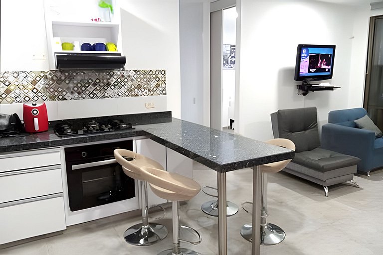 Relax en Ricaurte, Jacuzzi privado, 94 Mts