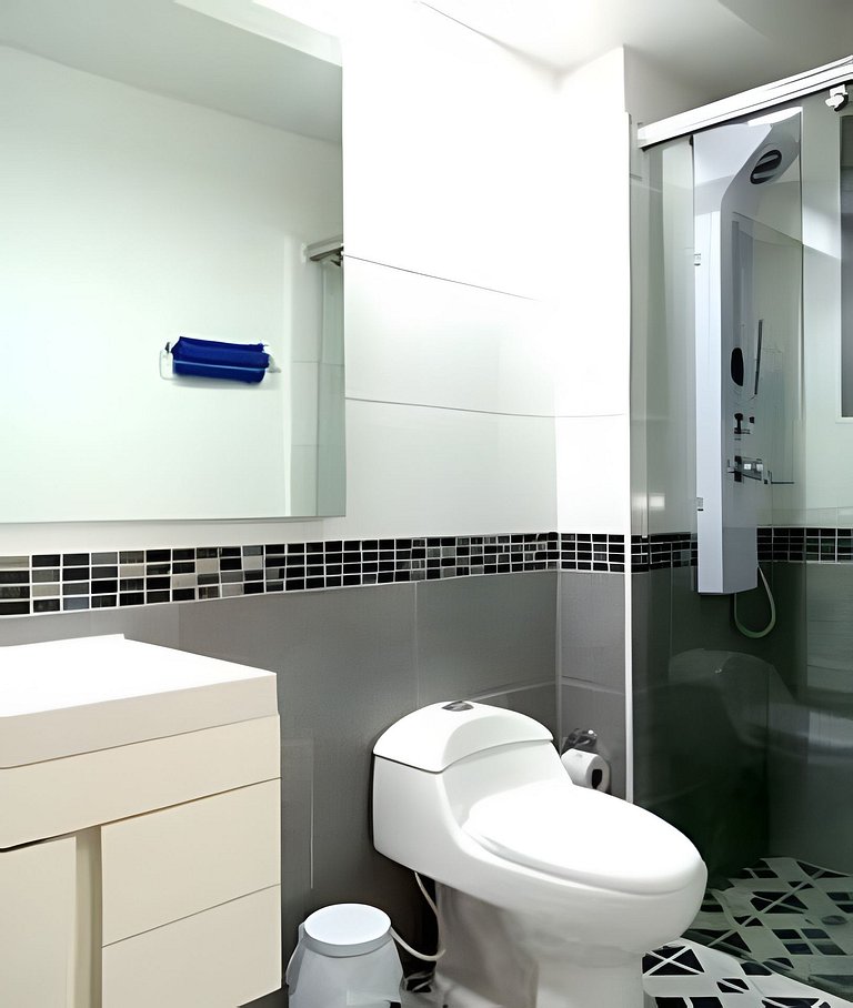Relax en Ricaurte, Jacuzzi privado, 94 Mts
