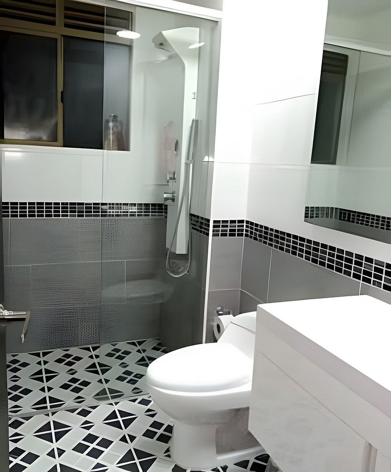 Relax en Ricaurte, Jacuzzi privado, 94 Mts