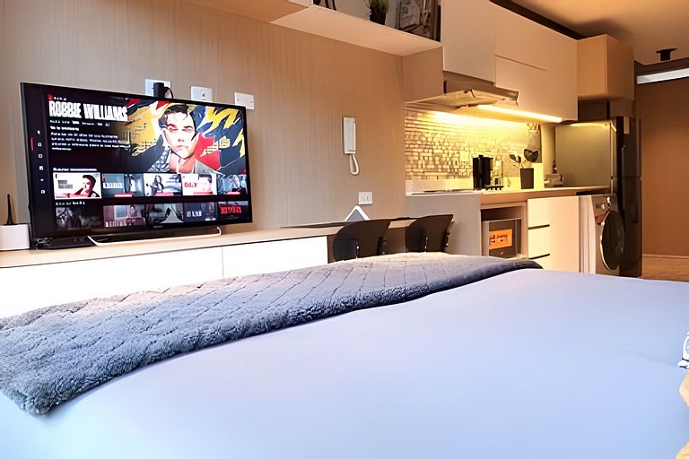 Vista a la montaña, Loft en Usaquen Bogotá Norte