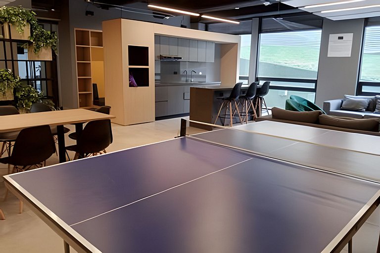 Vista a la montaña, Loft en Usaquen Bogotá Norte