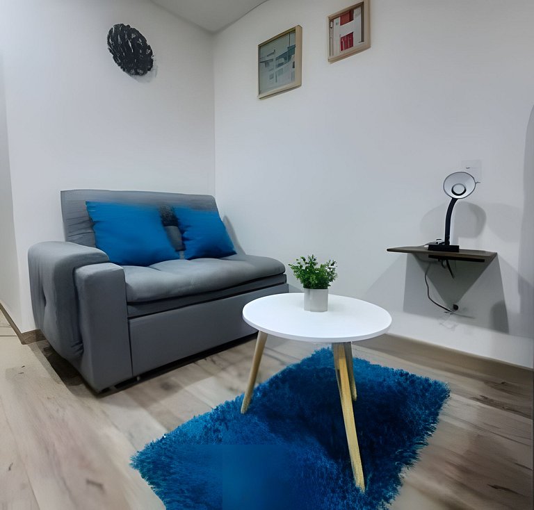 Fantastic executive loft; Usaquén, Bogotá Norte 6