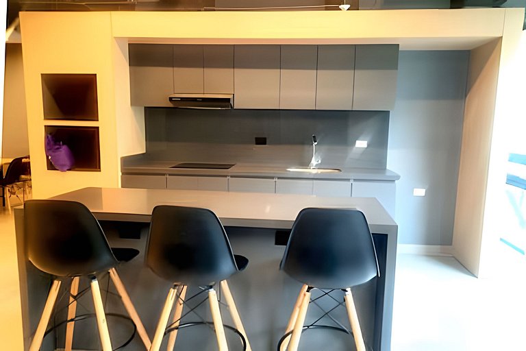 Fantastic executive loft; Usaquén, Bogotá Norte 6