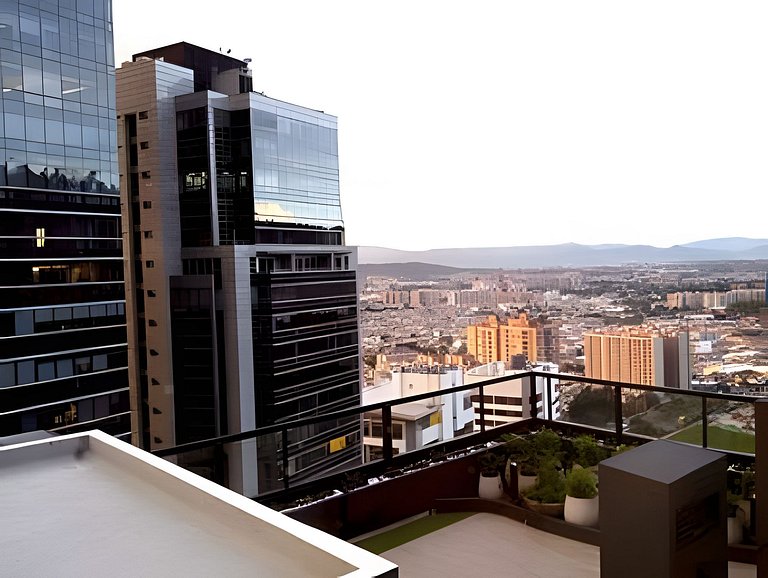 Fantastic executive loft; Usaquén, Bogotá Norte 6