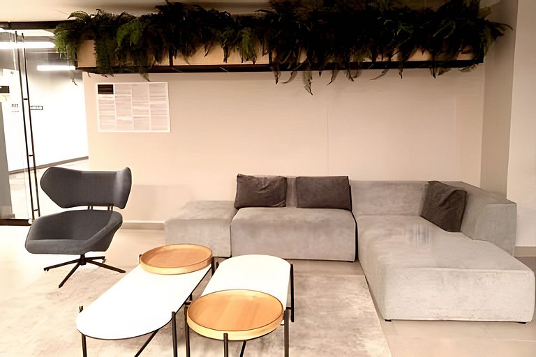 Fantastic executive loft; Usaquén, Bogotá Norte 6