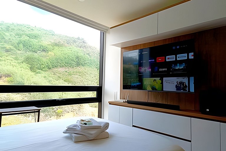 Loft Panorámico natural , Usaquén Bogotá Norte 15
