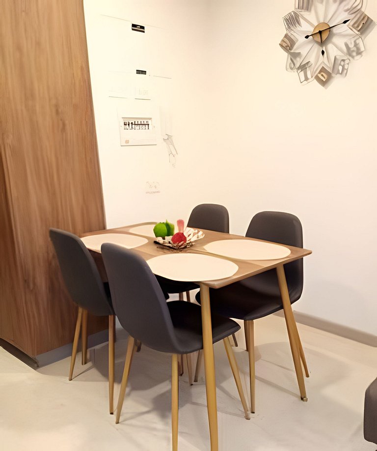 Natural Panoramic Loft, Usaquén Bogotá Norte 15