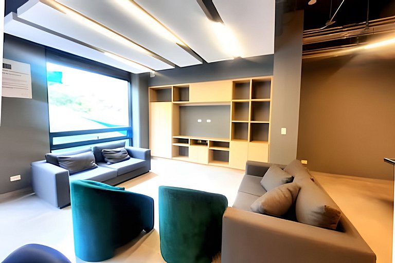Loft Panorámico natural , Usaquén Bogotá Norte 15