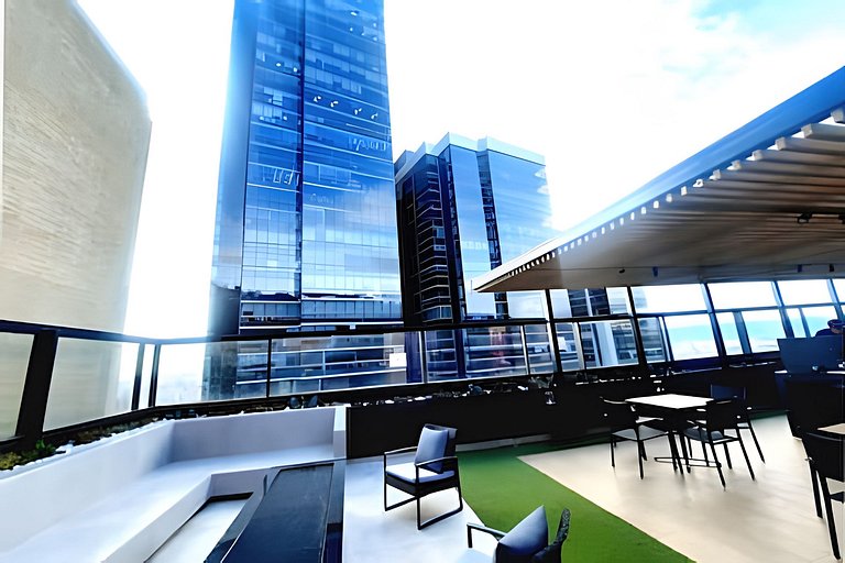 Loft Panorámico natural , Usaquén Bogotá Norte 15