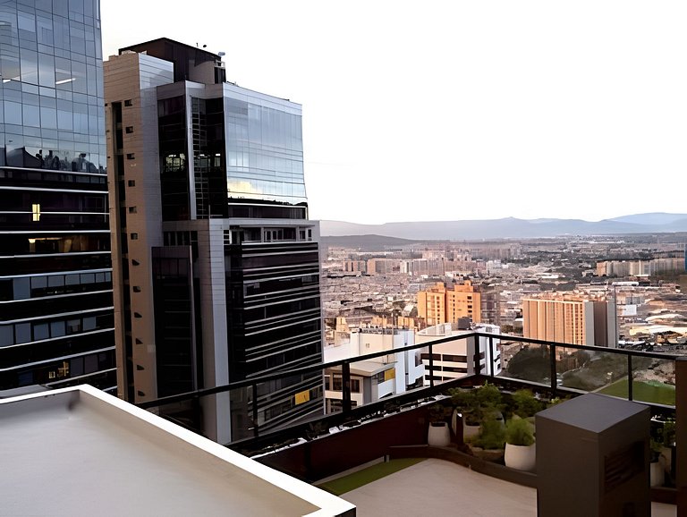 Natural Panoramic Loft, Usaquén Bogotá Norte 15