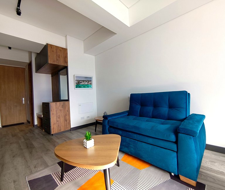 Loft panorámico en la Sabana, Club House Chía