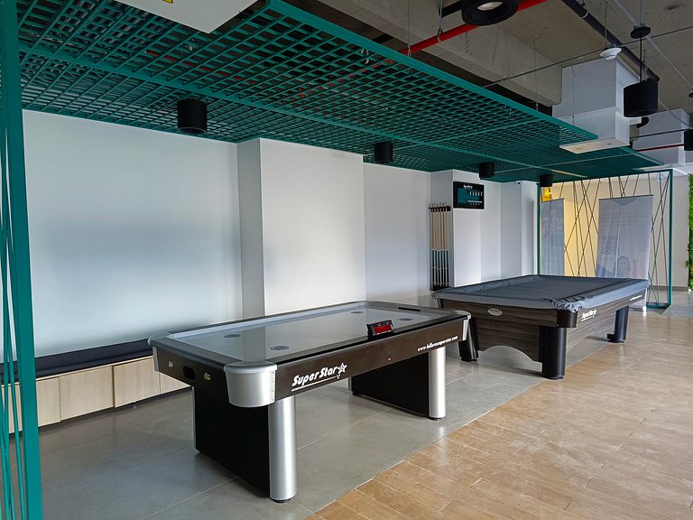 Loft panorámico en la Sabana, Club House Chía