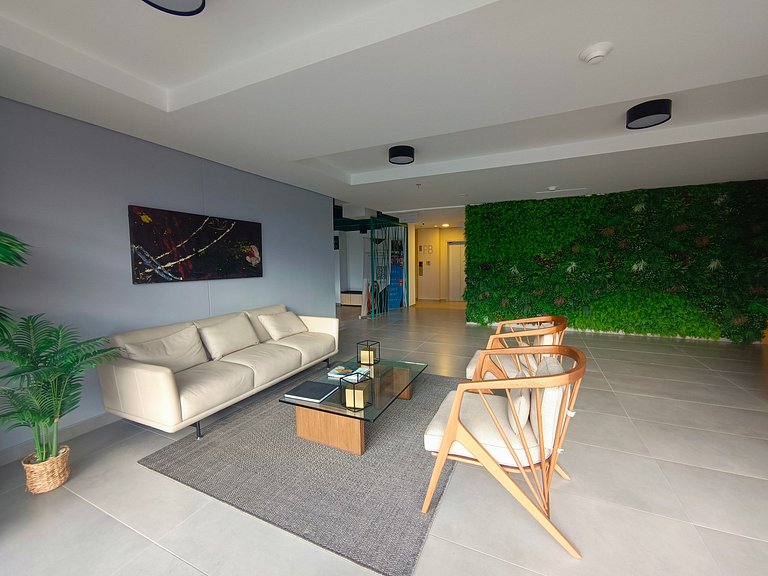 Panoramic loft in the Sabana, Club House Chía