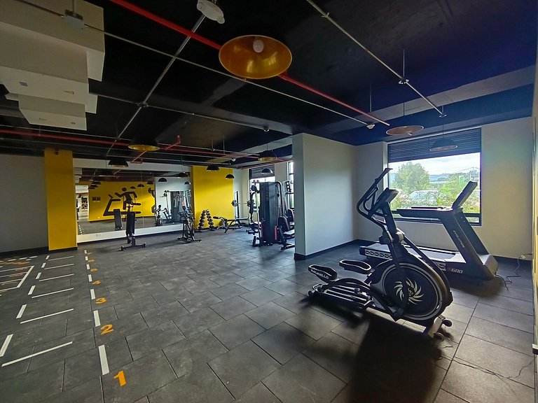 Loft panorámico en la Sabana, Club House Chía