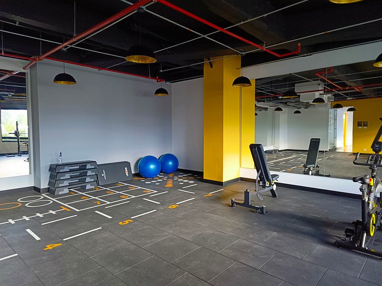 Loft panorámico en la Sabana, Club House Chía