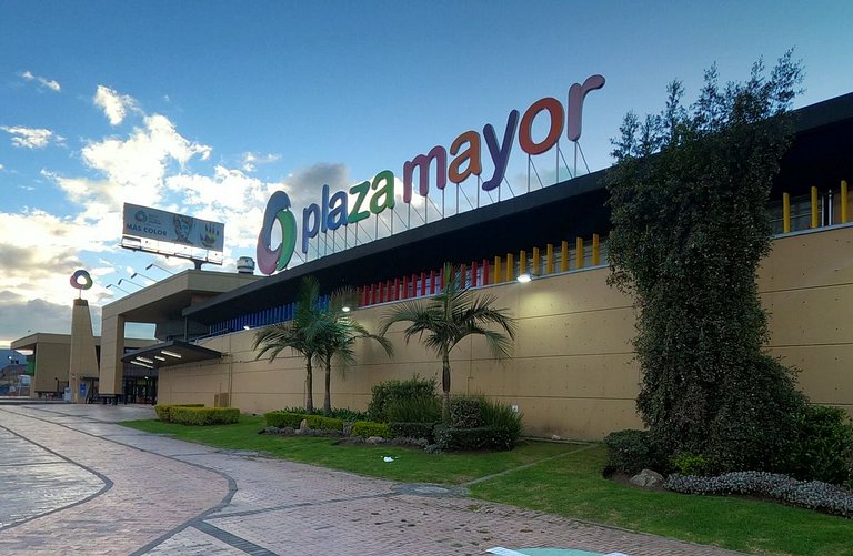 Loft panorámico en la Sabana, Club House Chía