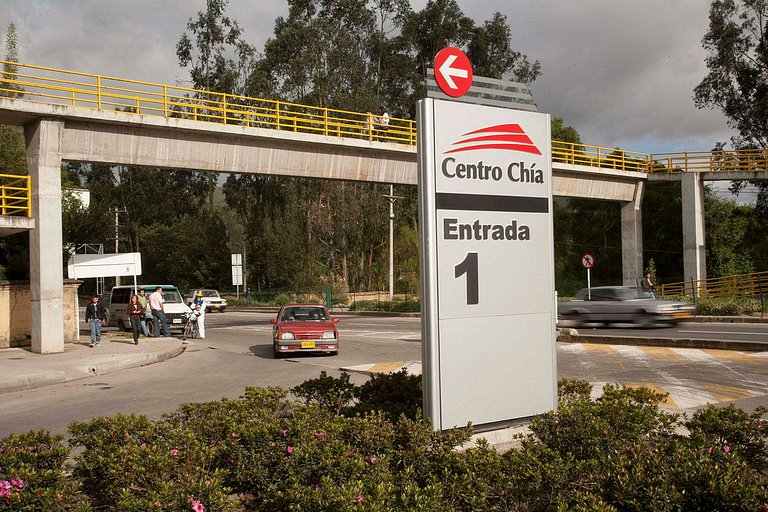 Universidad Sabana, Coliving, terraza, Gym, Chía