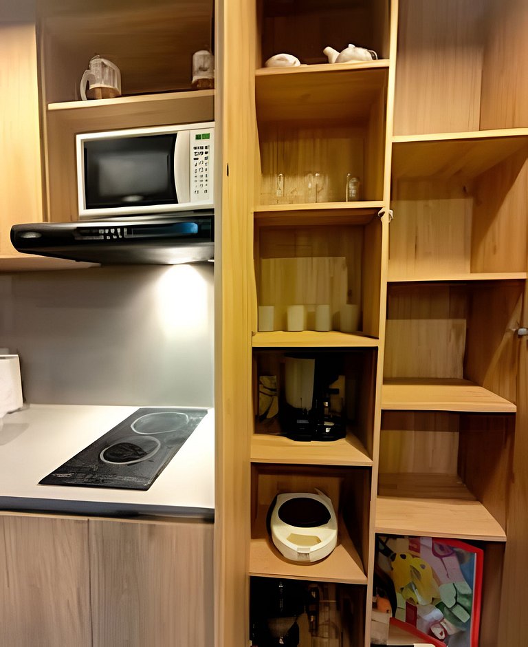 AH/ Executive City View Loft - Usaquén Bogotá