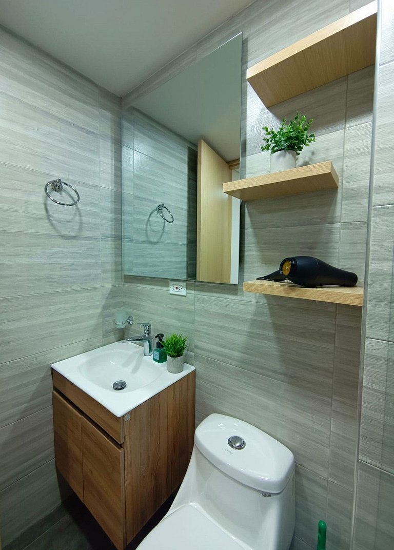Fantastic executive loft; Usaquén, Bogotá Norte 6