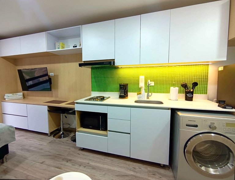 Fantastic executive loft; Usaquén, Bogotá Norte 6