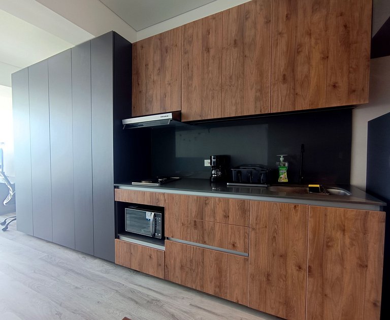 Panoramic loft in the Sabana, Club House Chía