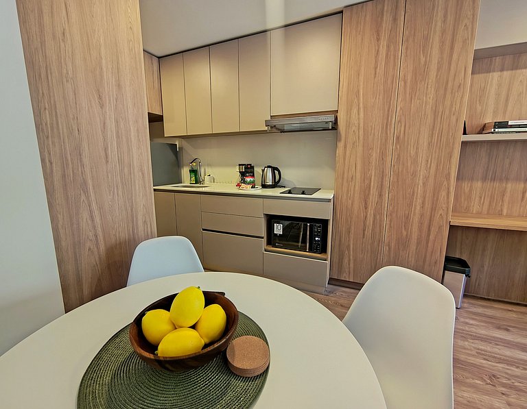 Comfortable Loft with natural view, Usaquen Bogotá