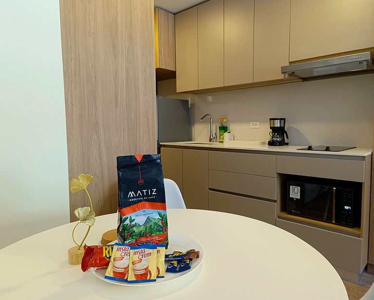 Loft con vista Natural, Wifi 350 Mg, Usaquen