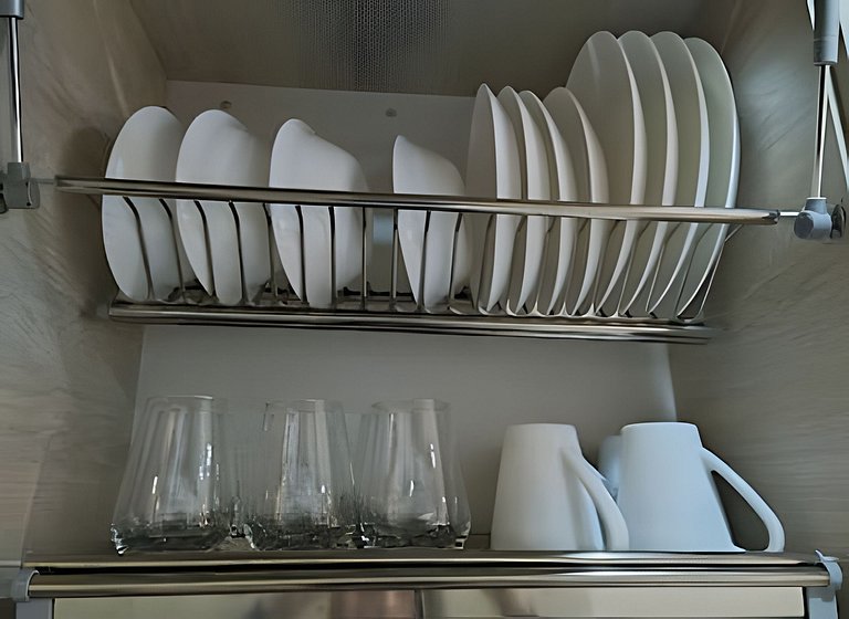AH/Loft con Alexa, Parking, Coworking, Usaquén