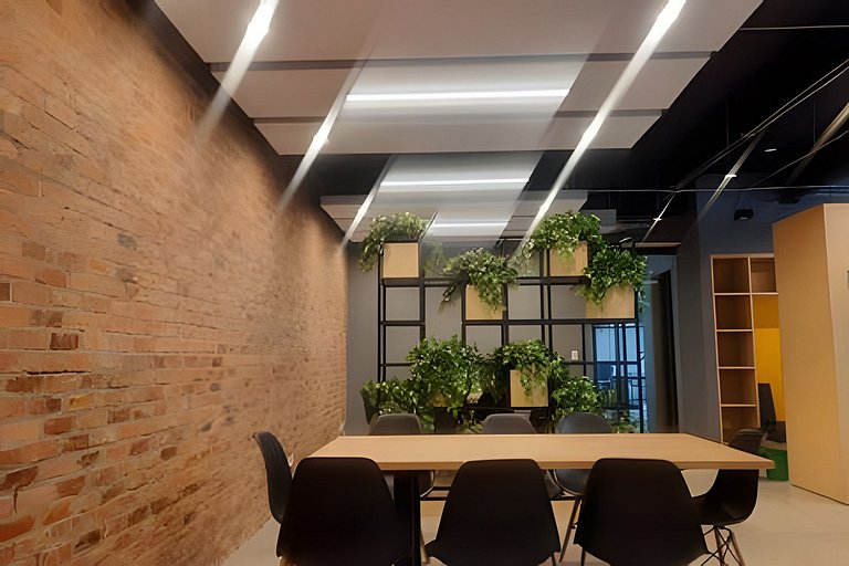 Acogedor Loft con Tecnología Alexa, Vista Usaquen