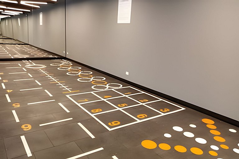 AH/Loft con Alexa, Parking, Gym, Coworking, Usaquén