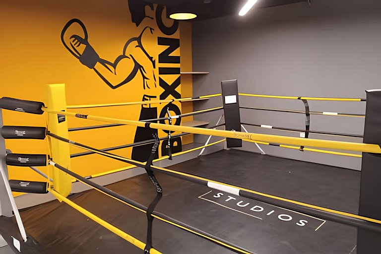 Acogedor Loft con Tecnología Alexa, Vista Usaquen