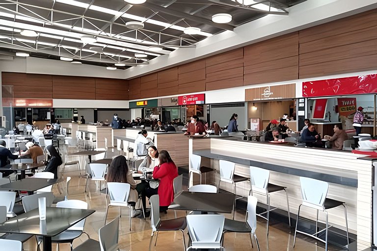 AH/Loft con Alexa, Parking, Gym, Coworking, Usaquén