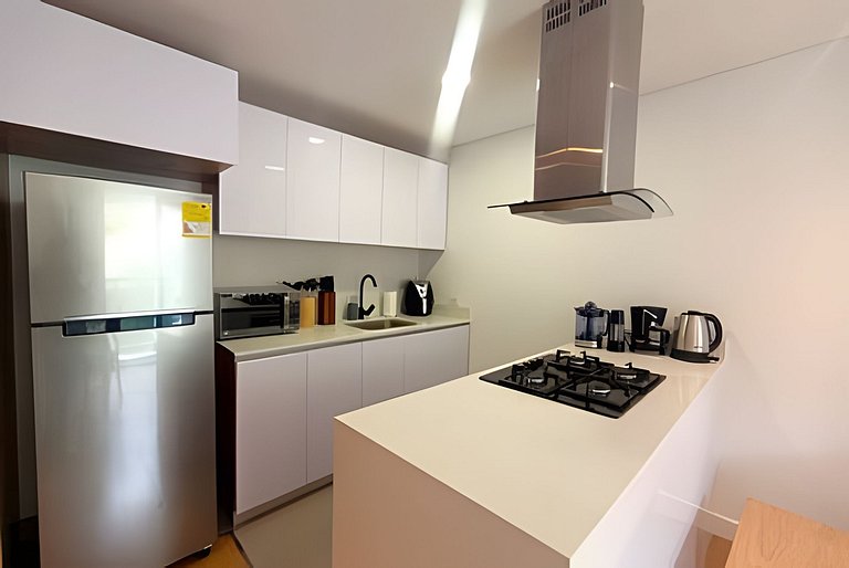 Fantástico Apto, dos Habitaciones, Usaquén Bogotá