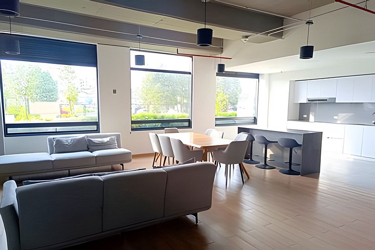 Loft natural, Wifi 350 Mg; Chía Av Pradilla
