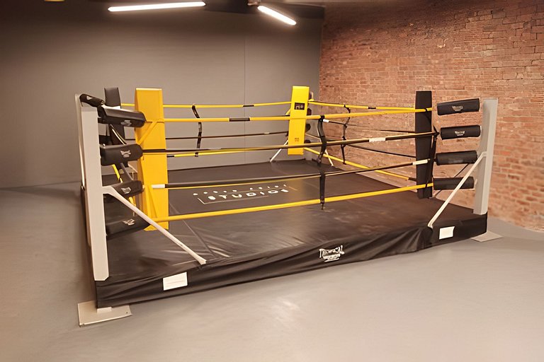 AH/Loft panorámico, Cama Queen, Coworking-Parking