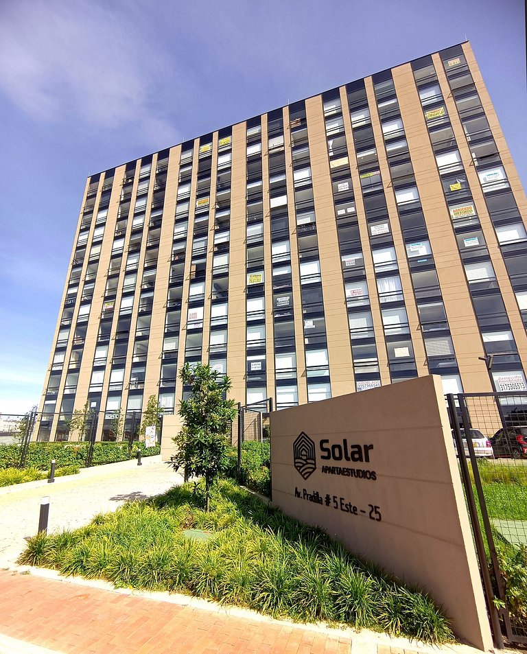 Loft Coliving, Conjunto Solar, Av pradilla, Chía