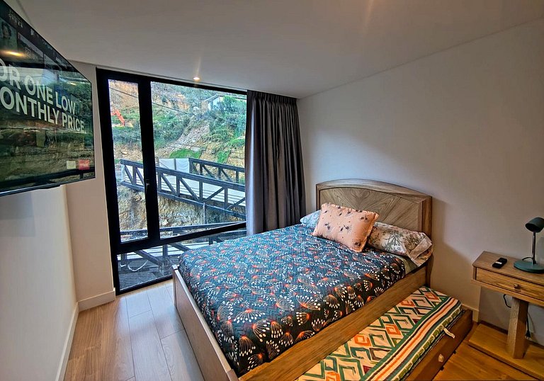 Fantástico Apto, dos Habitaciones, Usaquén Bogotá