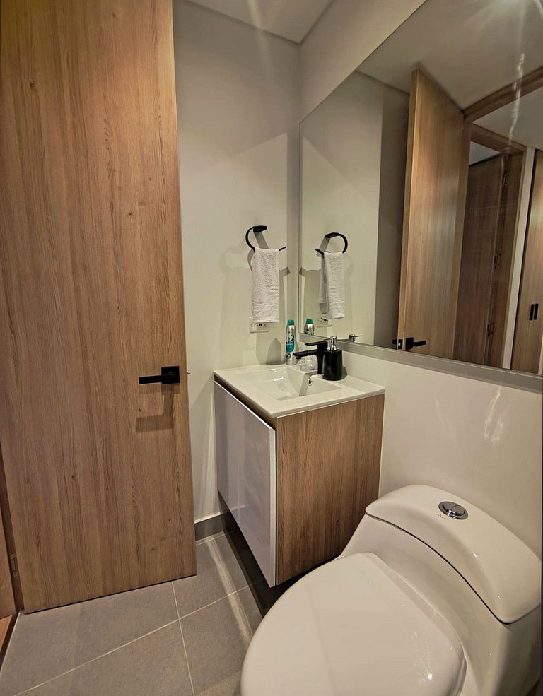 Fantástico Apto, dos Habitaciones, Usaquén Bogotá