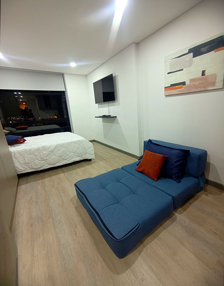 Loft Coliving, Conjunto Solar, Av pradilla, Chía
