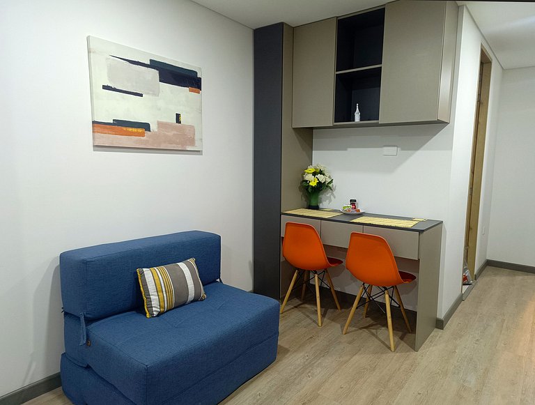 Loft Coliving, Conjunto Solar, Av pradilla, Chía