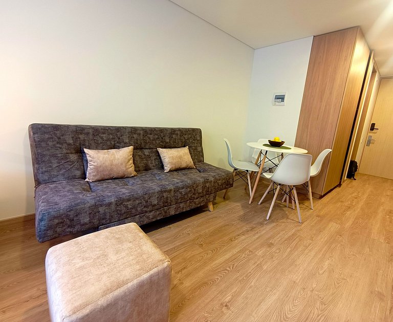 Loft con vista a la Montaña, Usaquen Bogotá