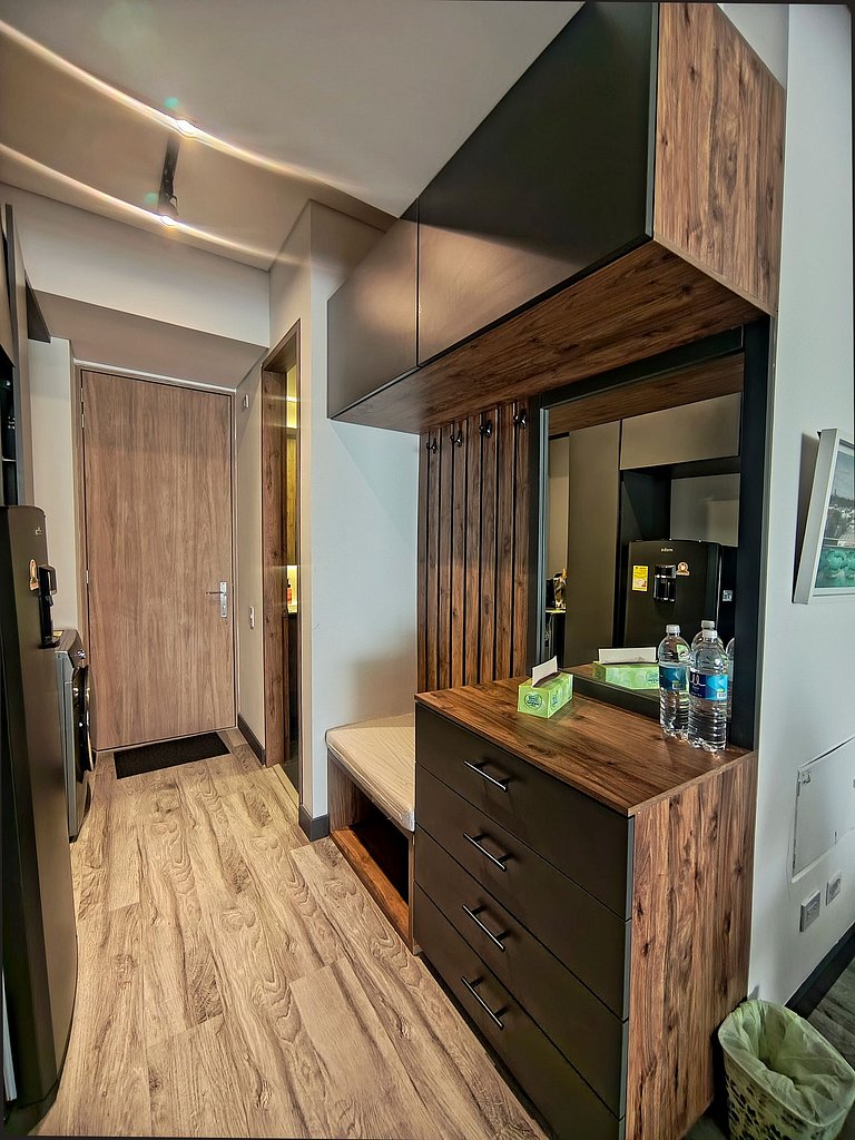 Panoramic loft in the Sabana, Club House Chía