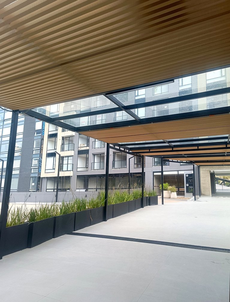 AH/ Executive City View Loft - Usaquén Bogotá