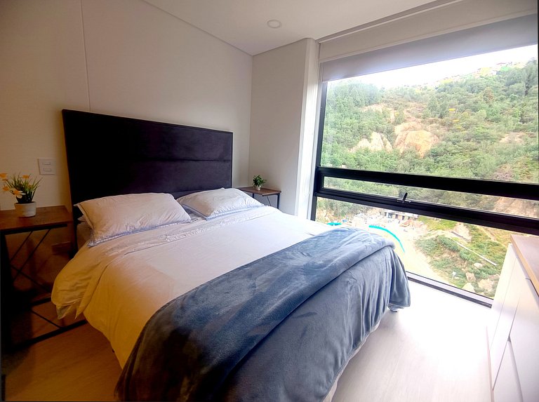Loft Panorámico natural , Usaquén Bogotá Norte 15