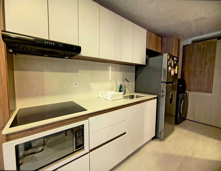 Loft Panorámico natural , Usaquén Bogotá Norte 15