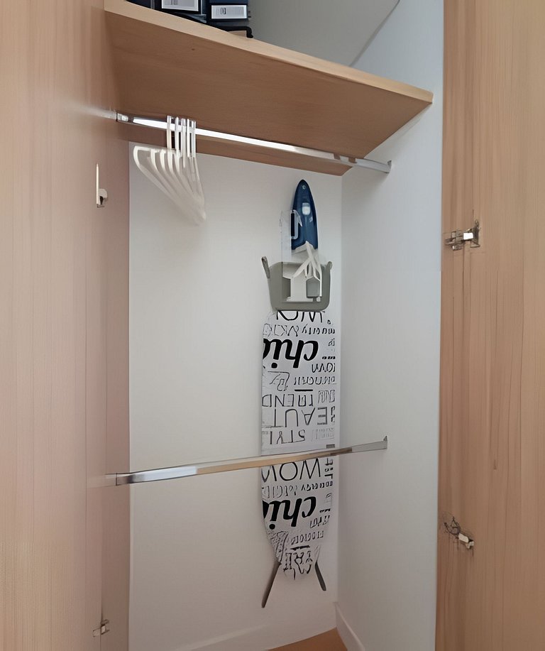 Apto 2 Hab, Balcón privado, Parking, Wifi, Usaquén
