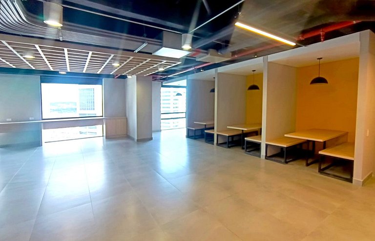 Loft con vista a la Montaña, Usaquen Bogotá